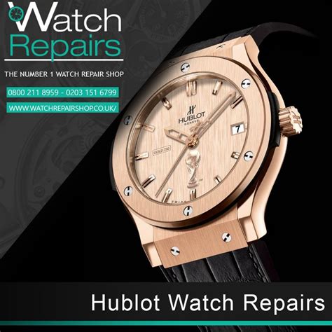 hublot watch servicing|hublot customer service.